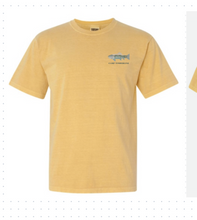 Load image into Gallery viewer, Trout Lake Scene Tee
