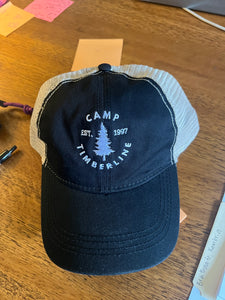 Tree Unstructured Trucker Hat