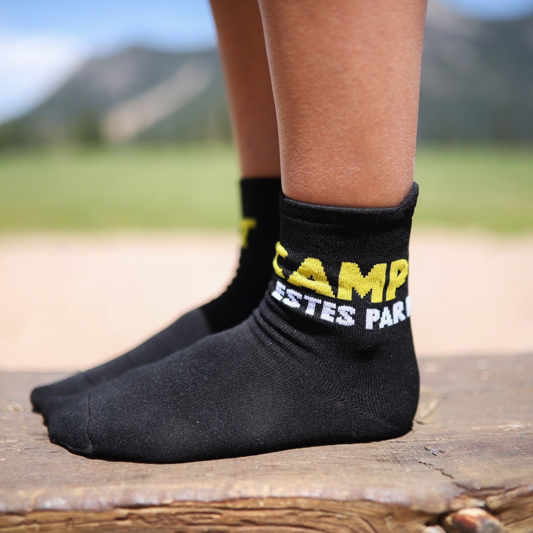 Camp T Mid Socks