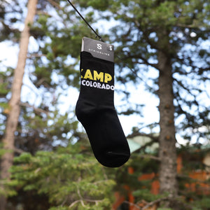 Camp T Mid Socks