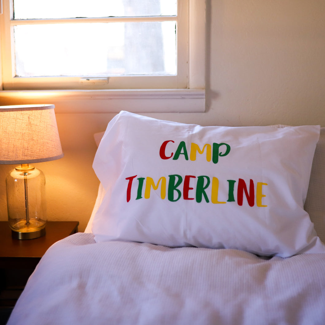 Camp Pillowcase
