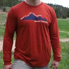 Load image into Gallery viewer, Brick Mountaintop Long Sleeve
