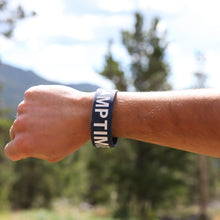 Load image into Gallery viewer, Camp Timberline Silicone Bracelet
