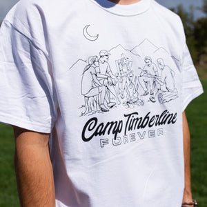 Camp Timberline Forever Tee