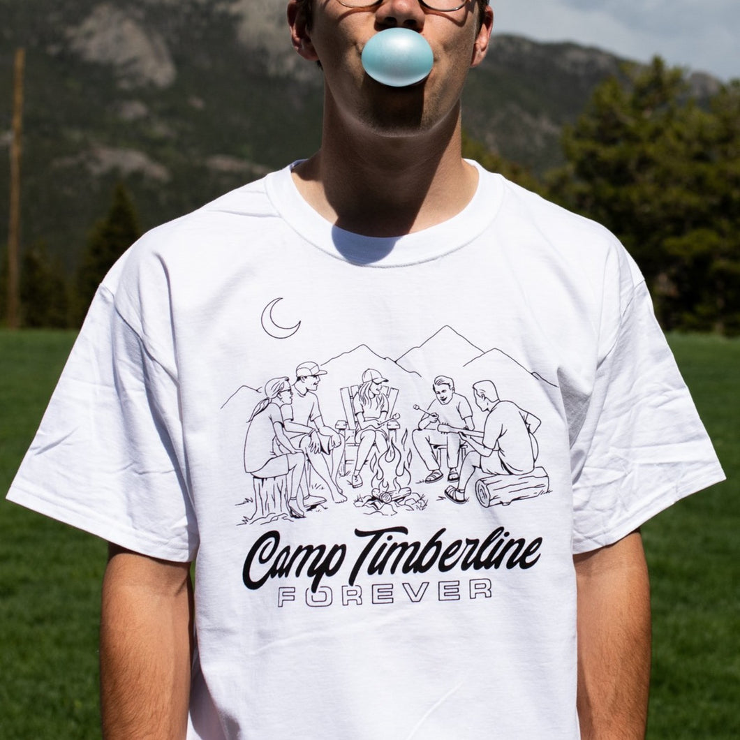 Camp Timberline Forever Tee